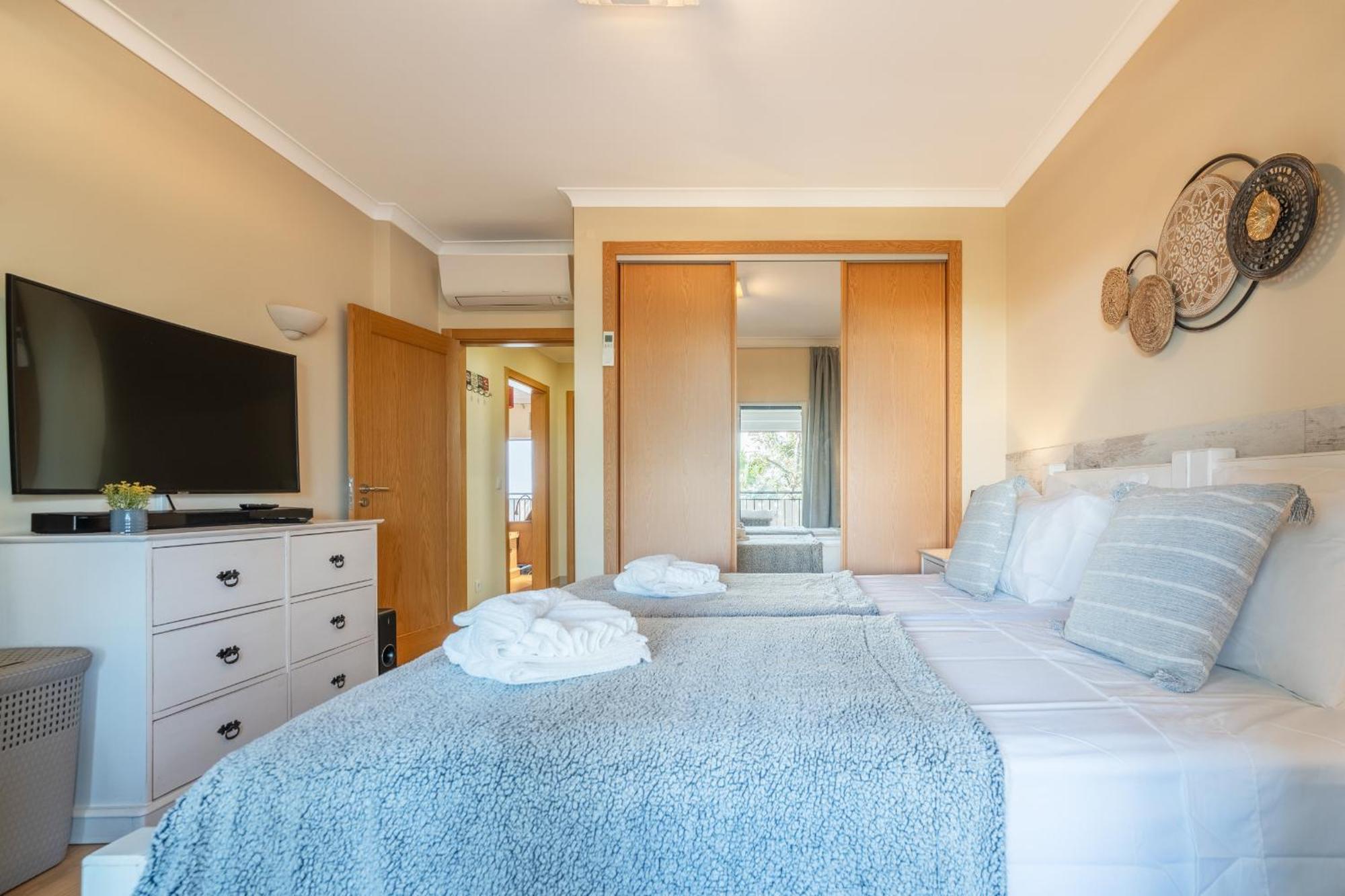 Cosy Cabanas De Tavira Apartment Exterior foto